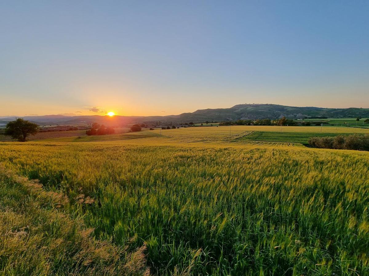 Agriturismo Essentia Dimora Rurale Larino Kültér fotó