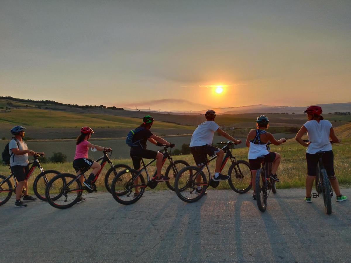 Agriturismo Essentia Dimora Rurale Larino Kültér fotó