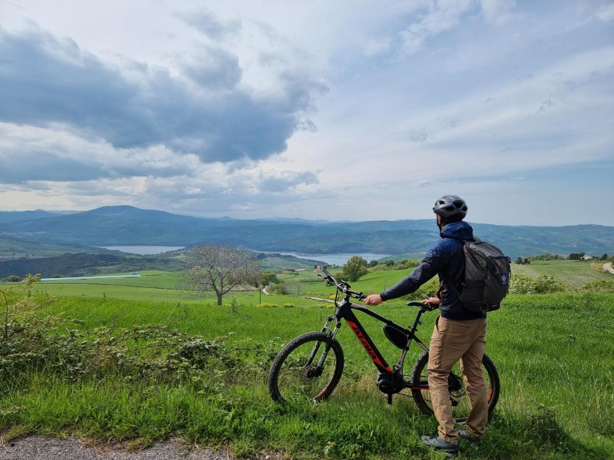 Agriturismo Essentia Dimora Rurale Larino Kültér fotó