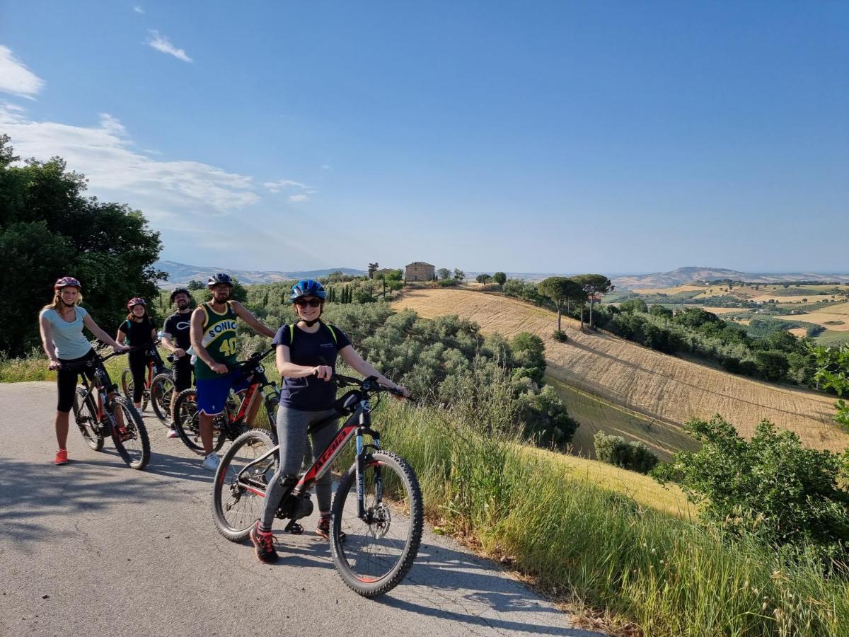 Agriturismo Essentia Dimora Rurale Larino Kültér fotó