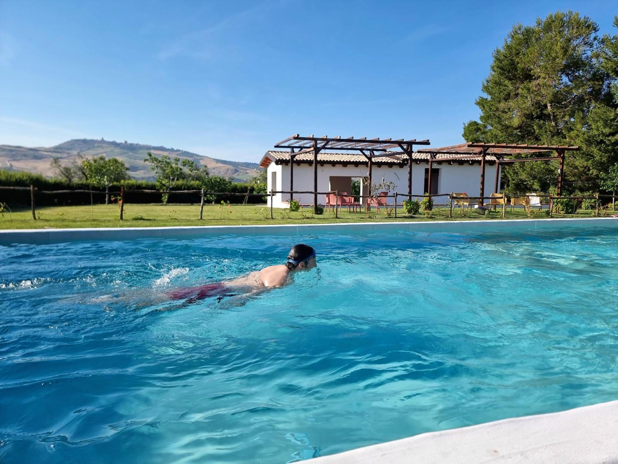 Agriturismo Essentia Dimora Rurale Larino Kültér fotó