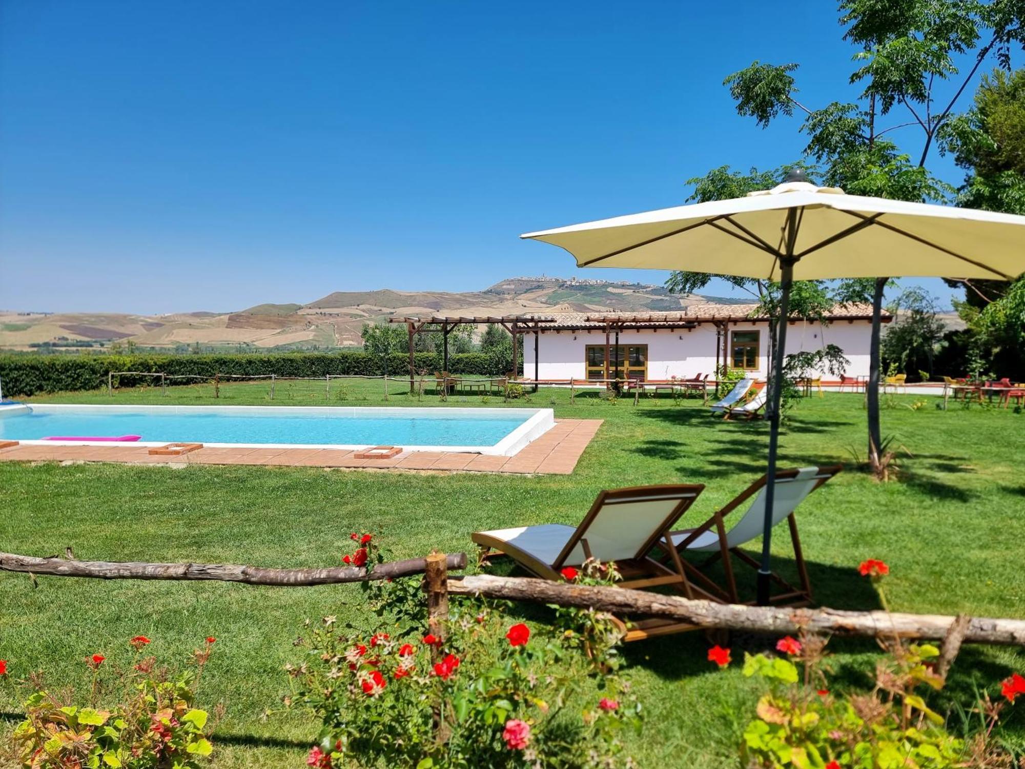 Agriturismo Essentia Dimora Rurale Larino Kültér fotó