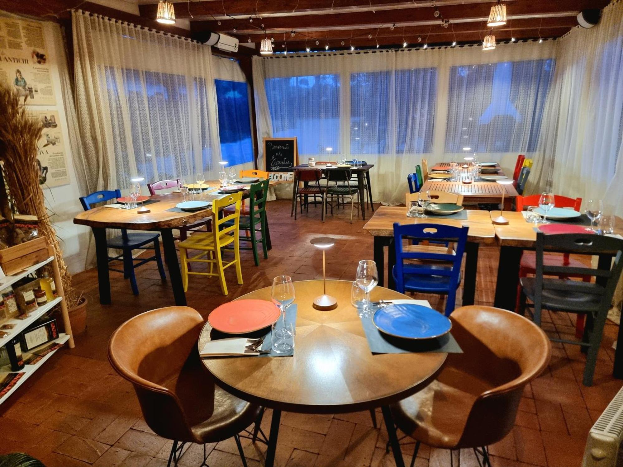 Agriturismo Essentia Dimora Rurale Larino Kültér fotó