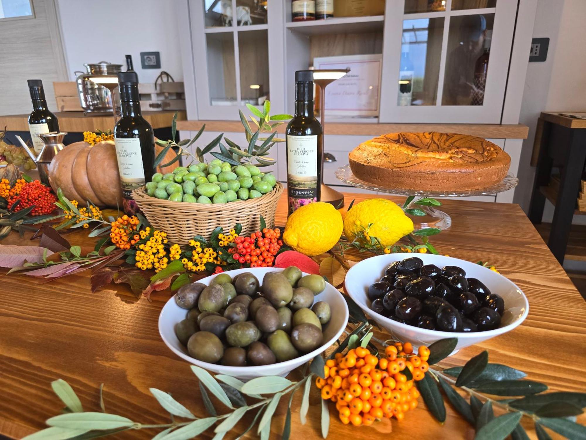Agriturismo Essentia Dimora Rurale Larino Kültér fotó