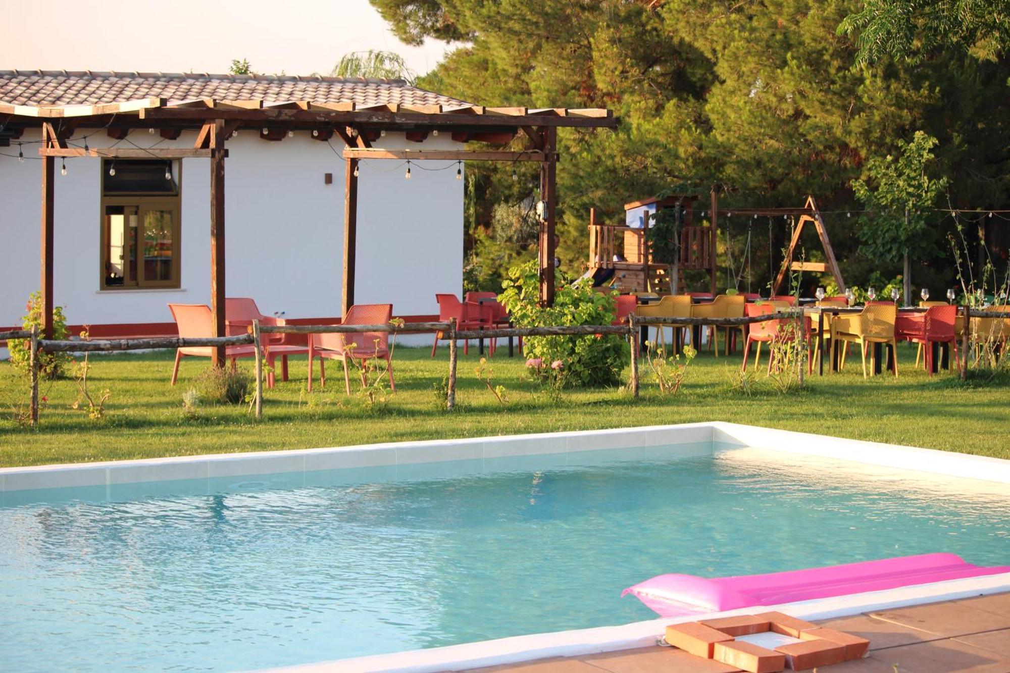 Agriturismo Essentia Dimora Rurale Larino Kültér fotó