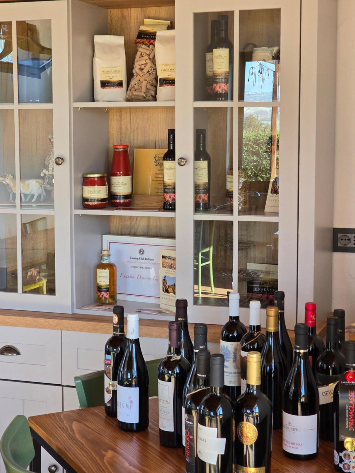 Agriturismo Essentia Dimora Rurale Larino Kültér fotó